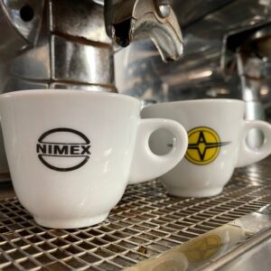 TAZZINE DA CAFFÈ VINTAGE