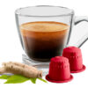 Nespresso® compatibili 50 CAPSULE-GINSENG