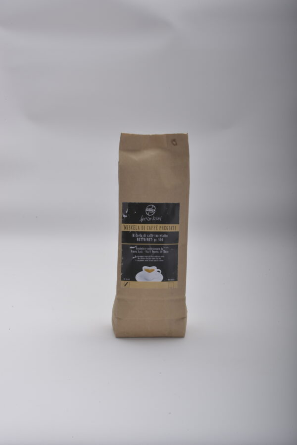Pregiata Miscela ARTIGIANALE IN GRANI 500gr.